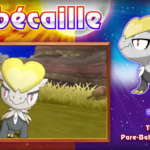Pokémon Soleil-Lune bebecaille 2