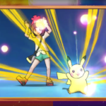 Pokémon Soleil et Lune Capacité Z Pikachu