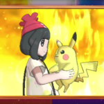 Pokémon Soleil et Lune Capacité Z Pikachu 2