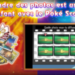 Pokémon Soleil-Lune poke-scope diffuser
