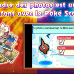 Pokémon Soleil-Lune poke-scope evaluation 2
