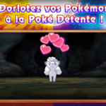Pokémon Soleil et Lune Poké Détente 2
