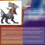 Pokémon Soleil-Lune type-0 infos