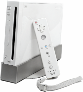 Wii U Nintendo Wii