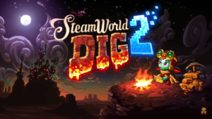 Nindies SteamWorld Dig 2