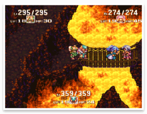 Seiken Densetsu 3 Image