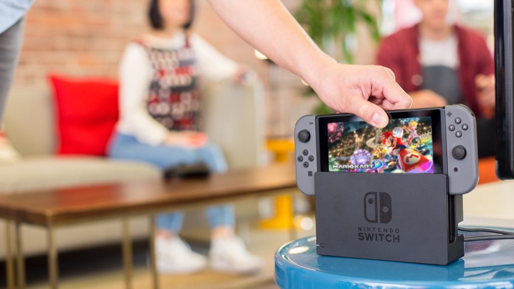 Nintendo Direct Nintendo Switch