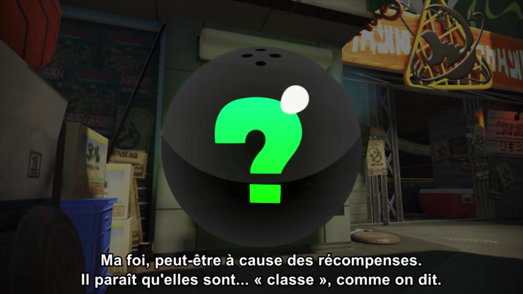 Nintendo Direct Splatoon 2 Salmon Run Récompense