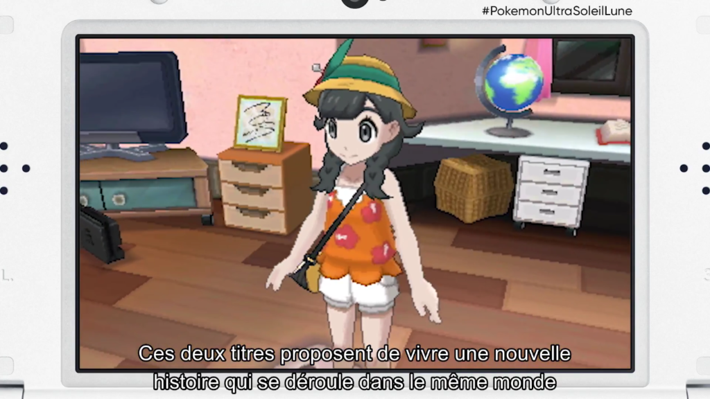 Pokémon Direct Ultra-Soleil et Ultra-Lune