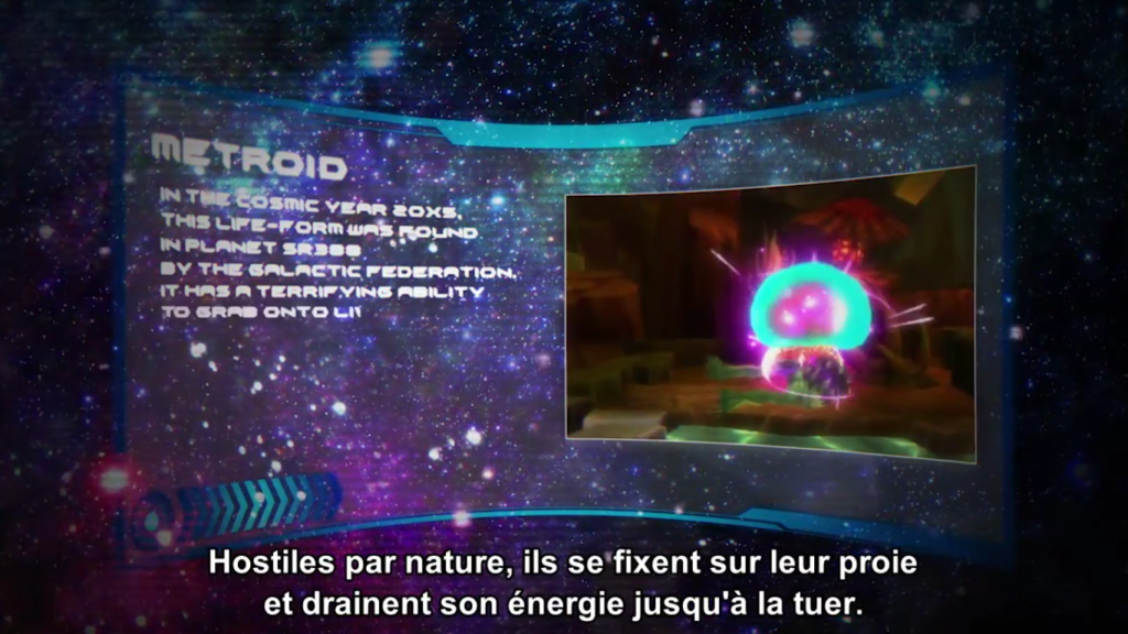 Metroid: Samus Returns Métroïde