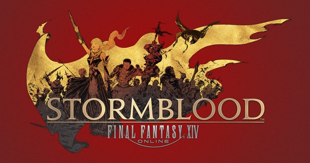 Jeux de l'année Final Fantasy XIV Stormblood