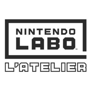 Nintendo Labo L'atelier