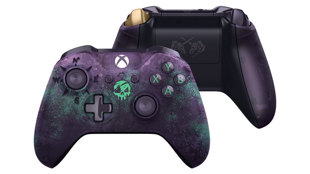 Manette xbox one sea of thieves