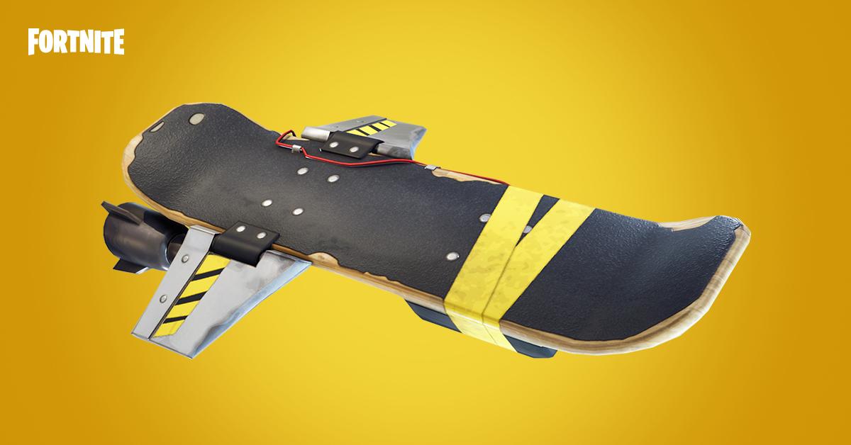 Patch 3.0 hoverboard