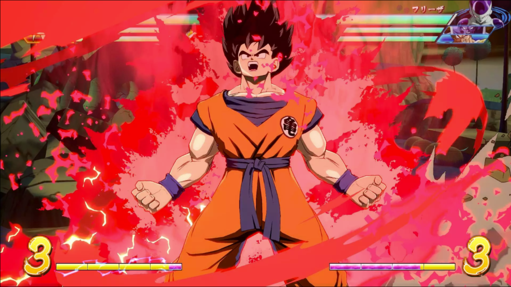 Goku Dragon Ba.ll FighterZ