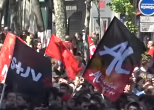 Syndicat : STJV et anarchisme
