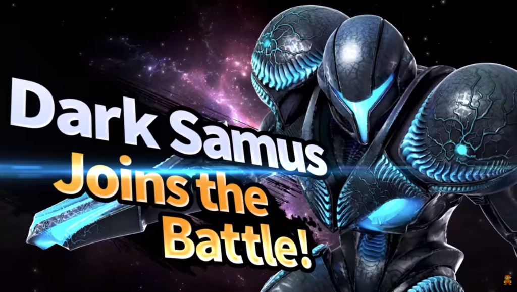 Dark Samus Super Smash Bros. Ultimate