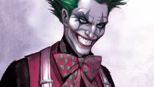 Joker The Dark Prince Charming