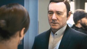 Call of Duty Kevin Spacey