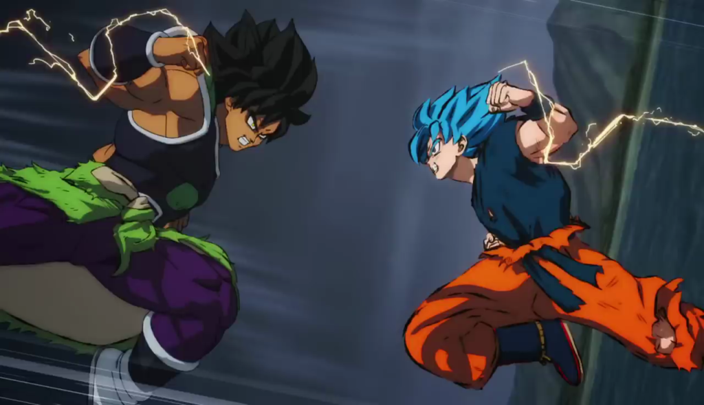 Dragon Ball Super : Broly