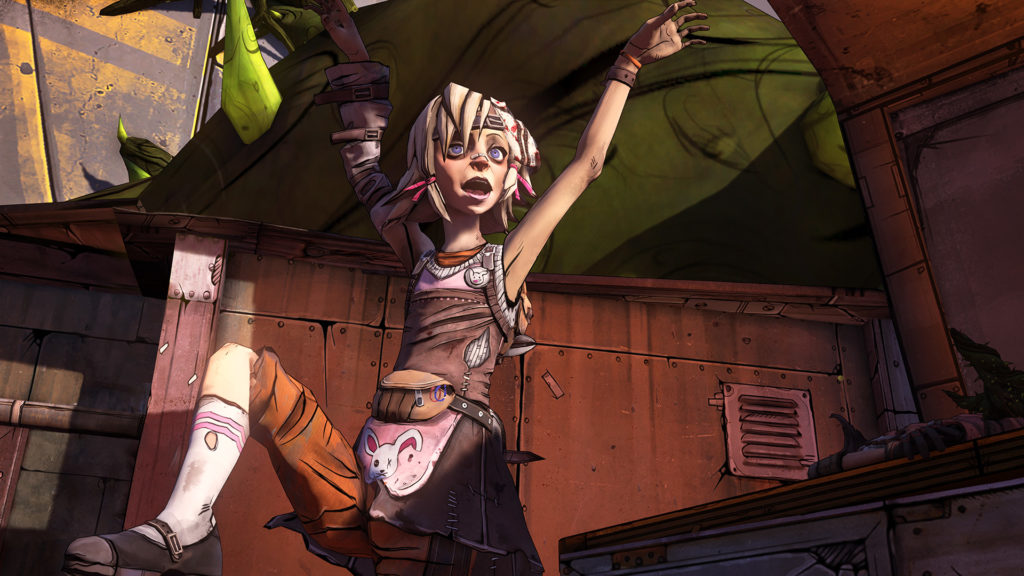 Borderlands 2 Commander Lilith & The Fight for Sanctuary! - Tiny Tina