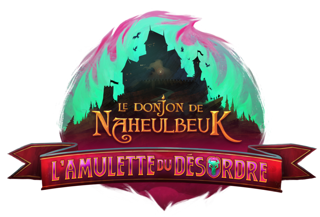 Le Donjon de Naheulbeuk - L'amulette du Désordre Wallpaper