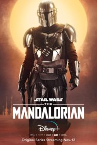 The Mandalorian promo