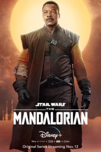 The Mandalorian promo